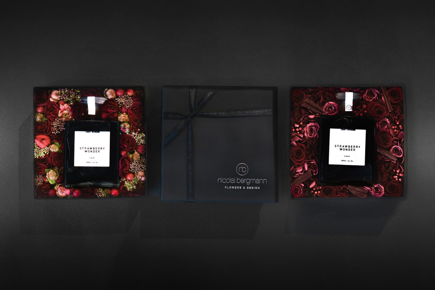 「Nicolai Bergmann Flowers & Design」×「CRAFT WONDER」コラボレーションギフトが3/13(金)から3日間限定でエストネーション大阪店にて発売