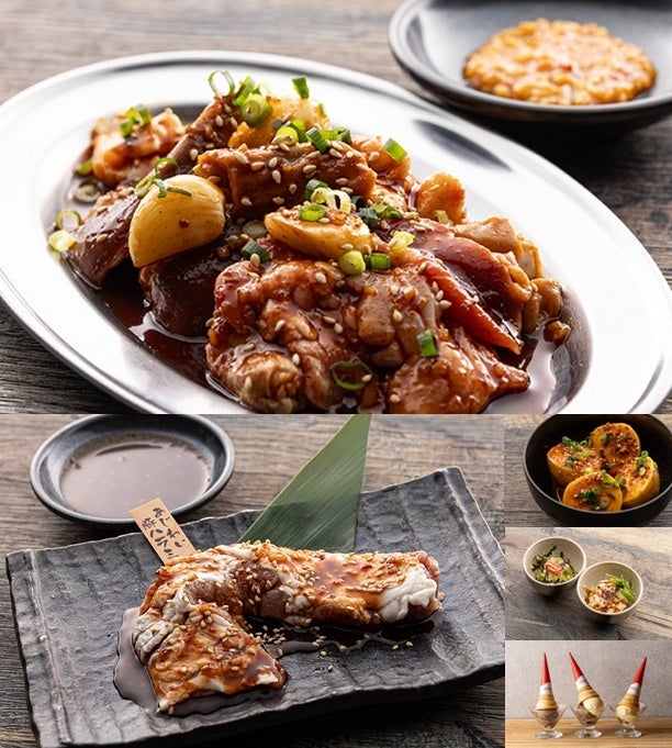 【情熱ホルモン】3月9日グランドメニュー改定、やみつき必至のホルモン混ぜ盛り「本気（マジ）のマジ盛り」が仲間入り！