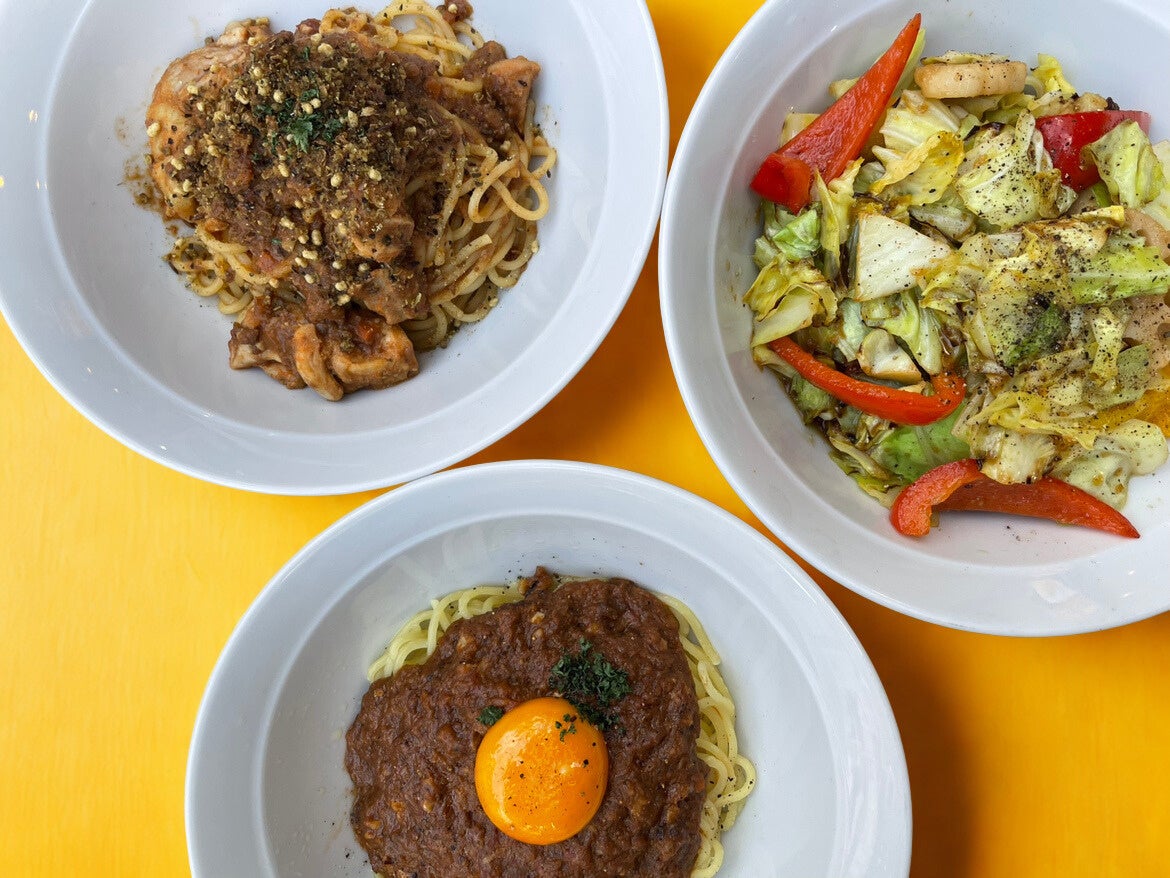 【自家製ミートソースpotto南船場】13周年の感謝を込めてー3/5〜3/8の4日間限定企画を開催