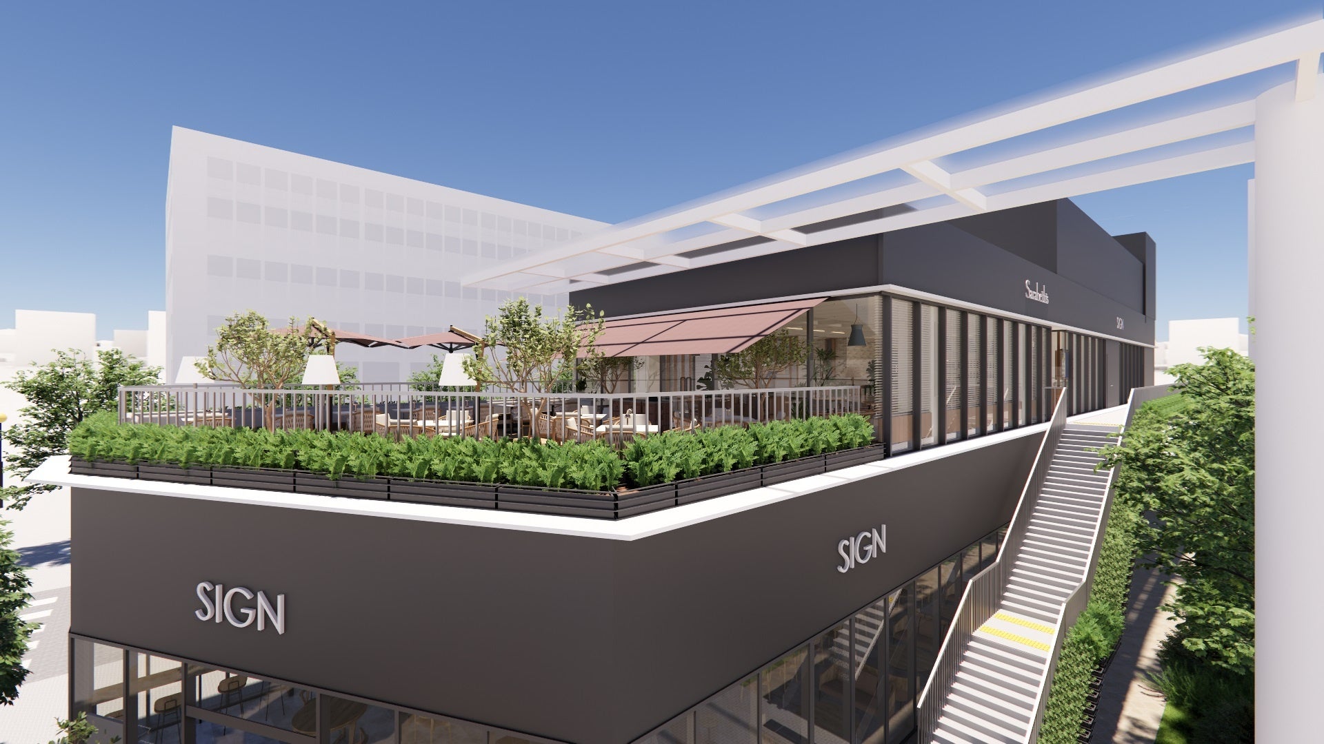 ニューヨークレストラン「サラベス BASEGATE横浜関内店」2026年3月19日（木）グランドオープン