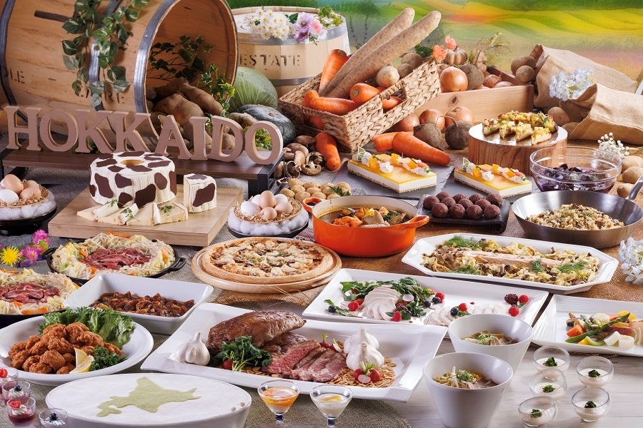 【ホテルグランヴィア京都】春と京都の食材で彩る、春の味覚を味わう至福のひととき!ディナーバイキング開催のお知らせ