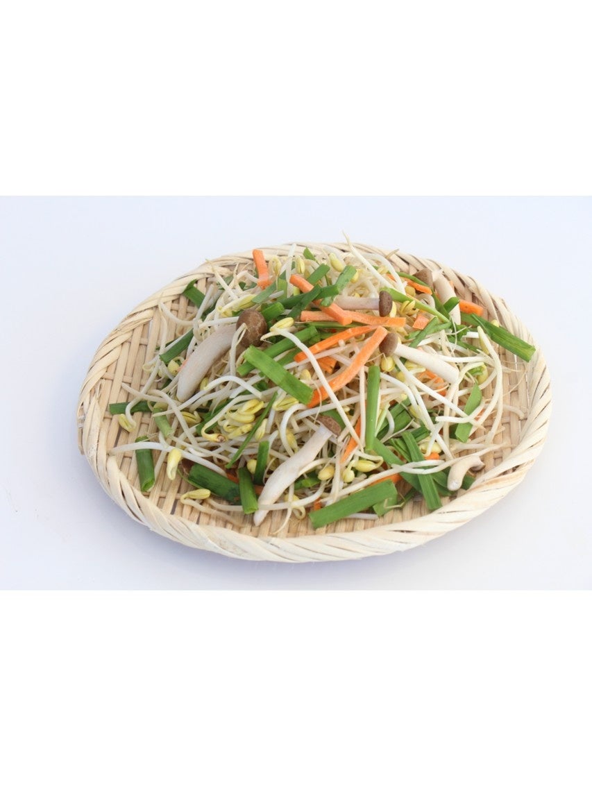 袋のままレンジで簡単！まるでせいろを使ったような“蒸し”野菜が完成　「便利なおかず野菜」がリニューアル新発売