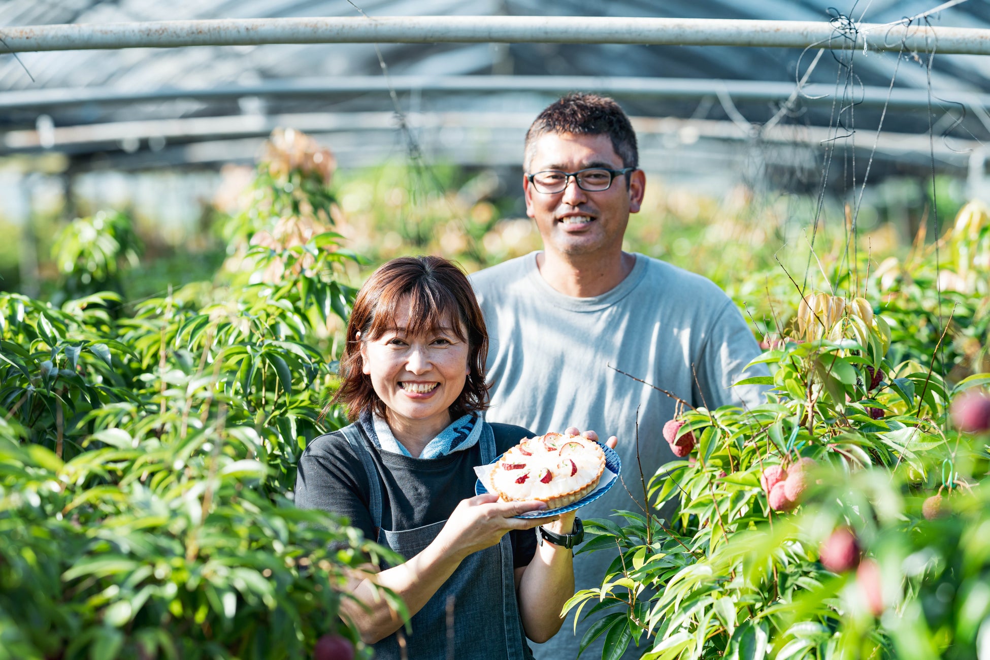【全国流通わずか1％】宮崎県新富町産「春摘みライチ」受付開始― 有限会社森緑園による新たな挑戦。ふるさと納税返礼品として数量限定展開