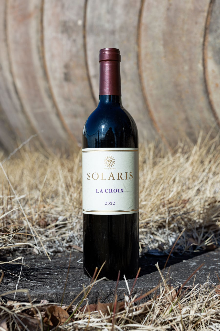 世界的テイスターが“驚き”と称した「ソラリス　ラ・クロワ」新ヴィンテージ2022をリリース