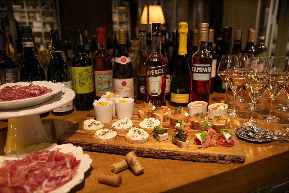 【下関春帆楼髙島屋日本橋店】春もおいしい「桜ふぐ」フェア開催中