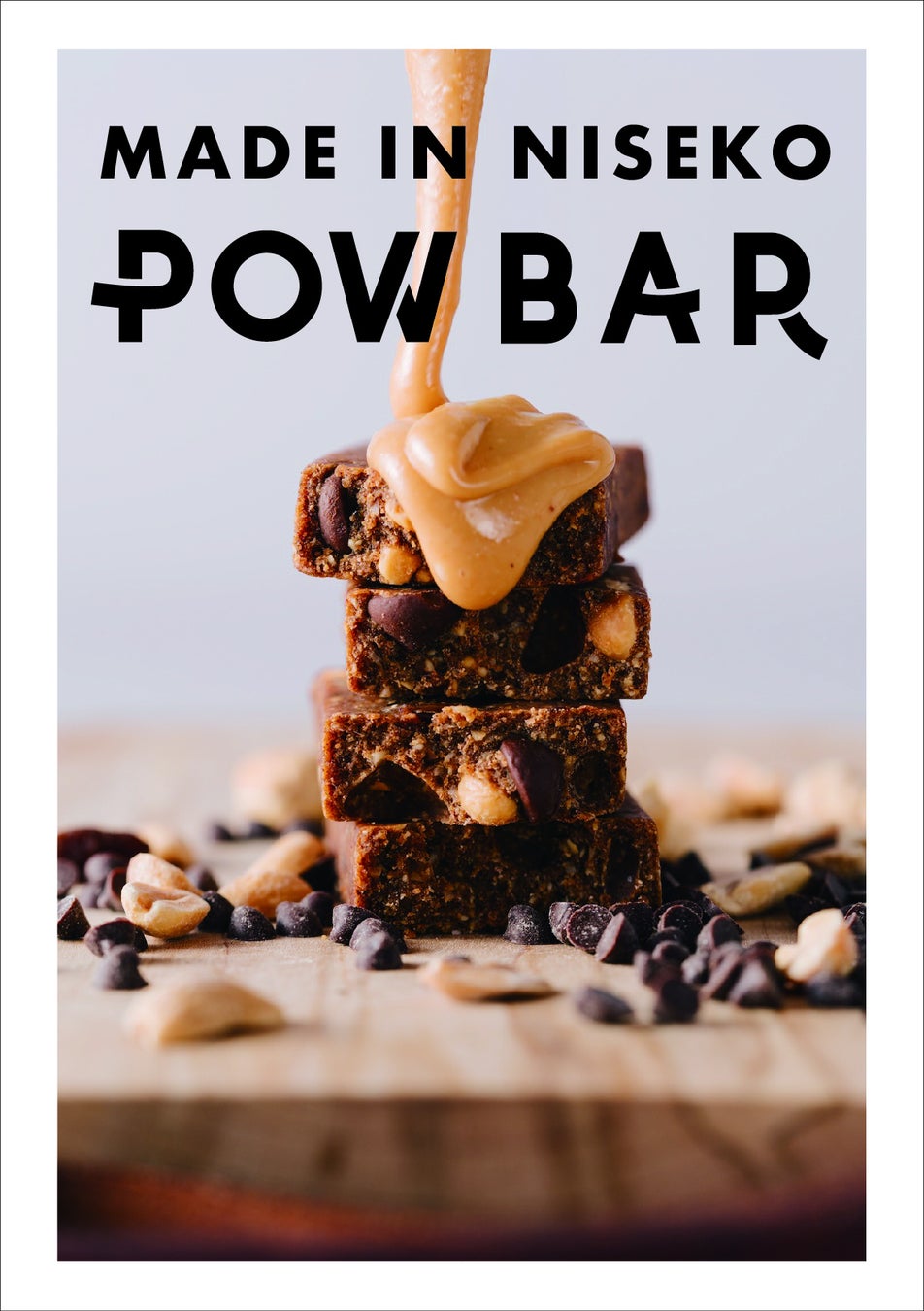 POW BAR – “温故知新”をコンセプトに味と装いを刷新。主力4SKUを全面リニューアル発売。