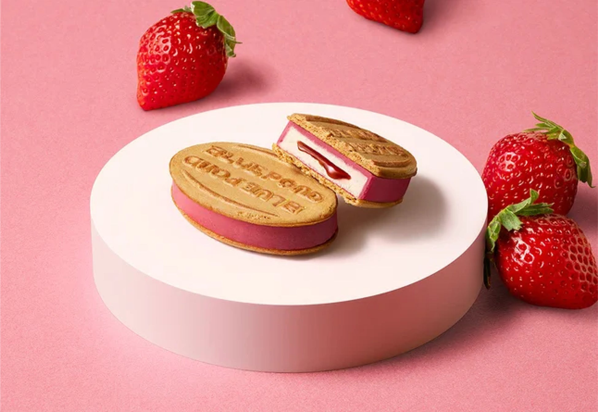 【大丸札幌店】余市町産“夏いちご”使用した『ストロベリーキャラメルクリスピー』が新発売！＜北海道発キャラメルミルクスイーツ専門店＞