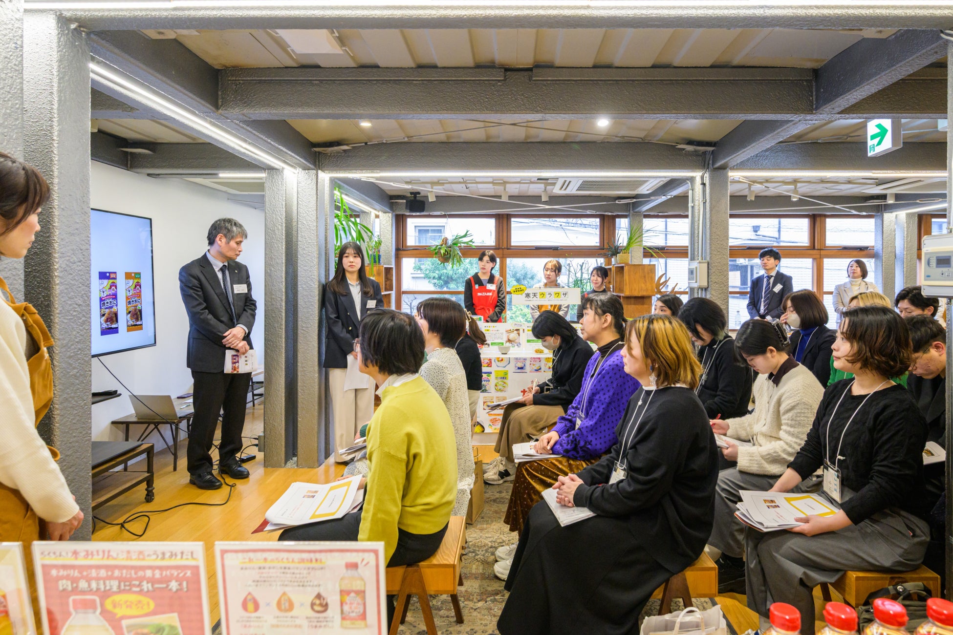 料理メディアNadiaが「合同商品発表会」を初開催！人気料理家が「新生活」をテーマに時短・お弁当レシピ、目から鱗の活用術を実演・提案