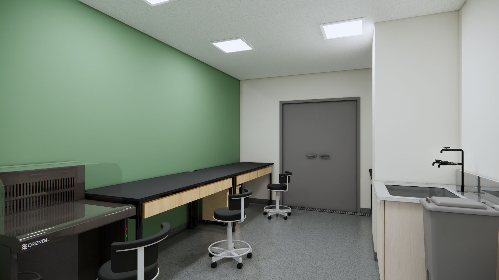 【新研究開発拠点】粉体処理技術で未来を拓く日本アイリッヒ、テスト環境を貸し出す「トライアルラボ」を7月開所のアイリッヒ イノベーションセンター ジャパン内に開設