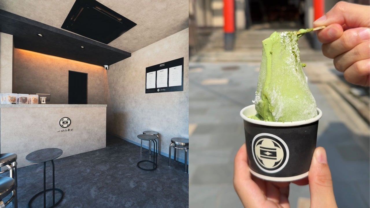 なぜ冬でも売れる？南森町「一口の幸せ」大福アイス、1日300個が売れる「引き算の商品設計」とは