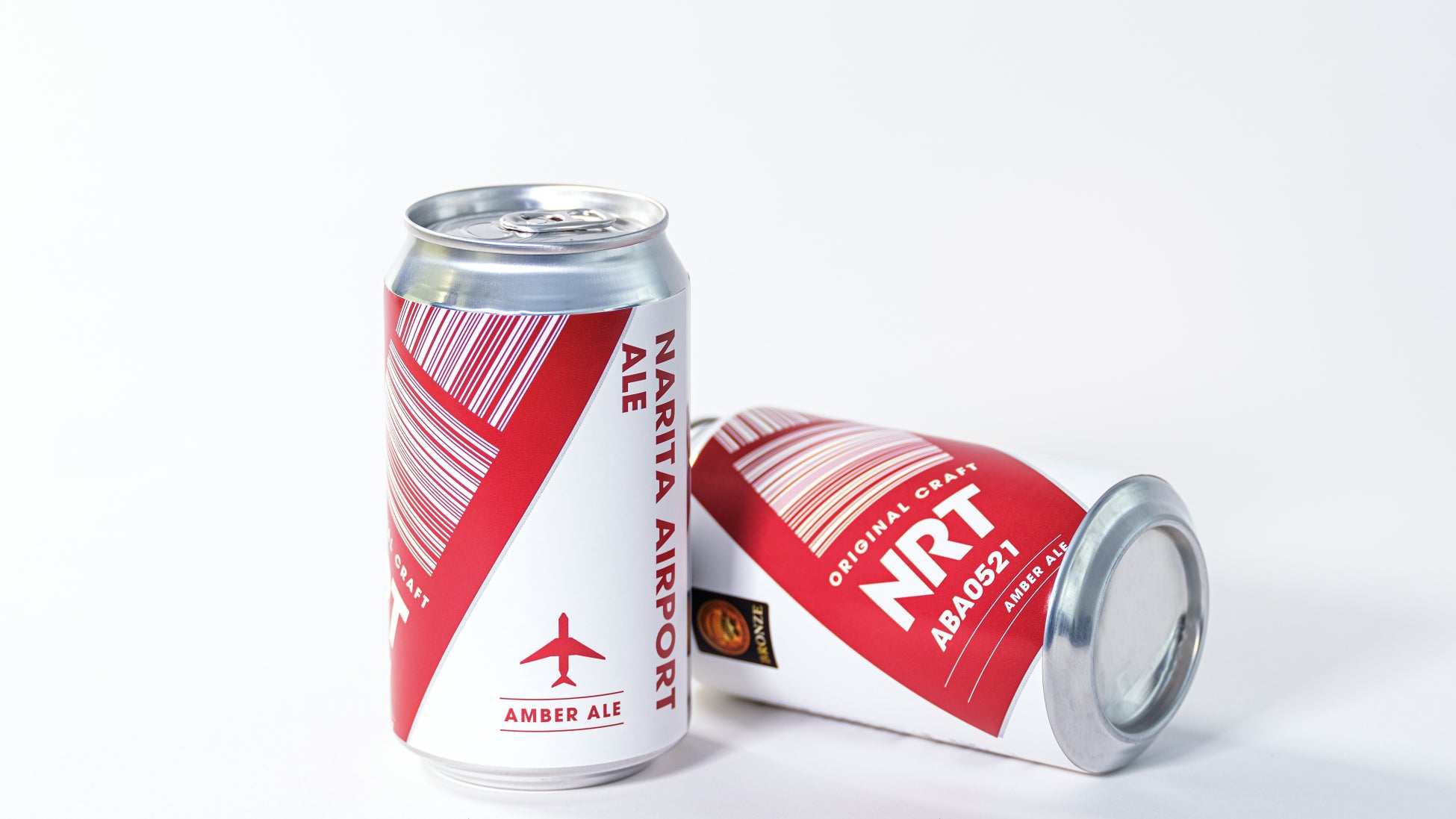 成田空港エール（アンバーエール）が“缶”で新登場！国際審査会で評価された“旅からの到着”をイメージしたビールをもっと手軽に！