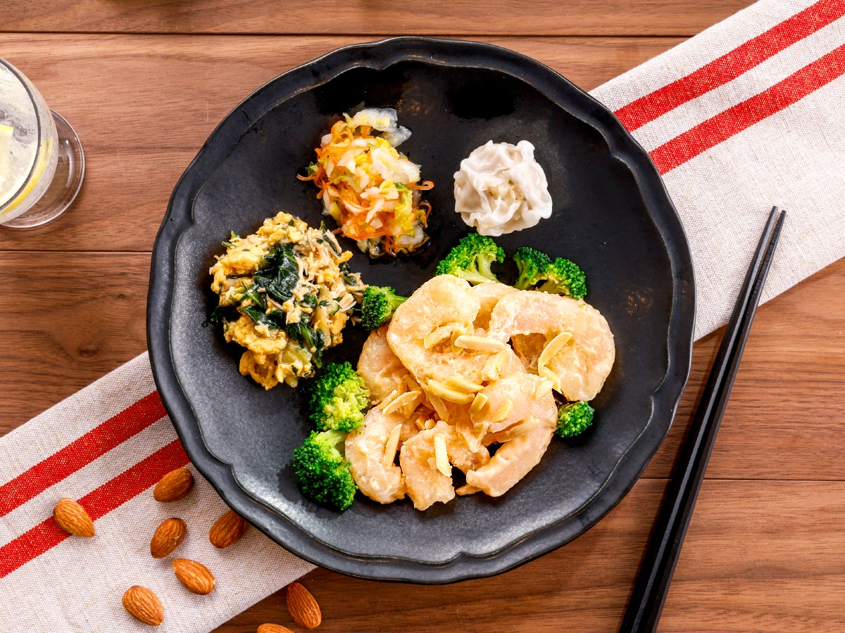 プレキッズの朝食時やおやつにピッタリな「お野菜グラノーラ」