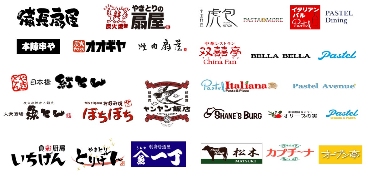 株主優待を大幅拡充！100株保有で年間「8,000円相当」へ。全国約300店舗で使える“50％割引券”で、もっと身近に、もっと美味しい食体験を。