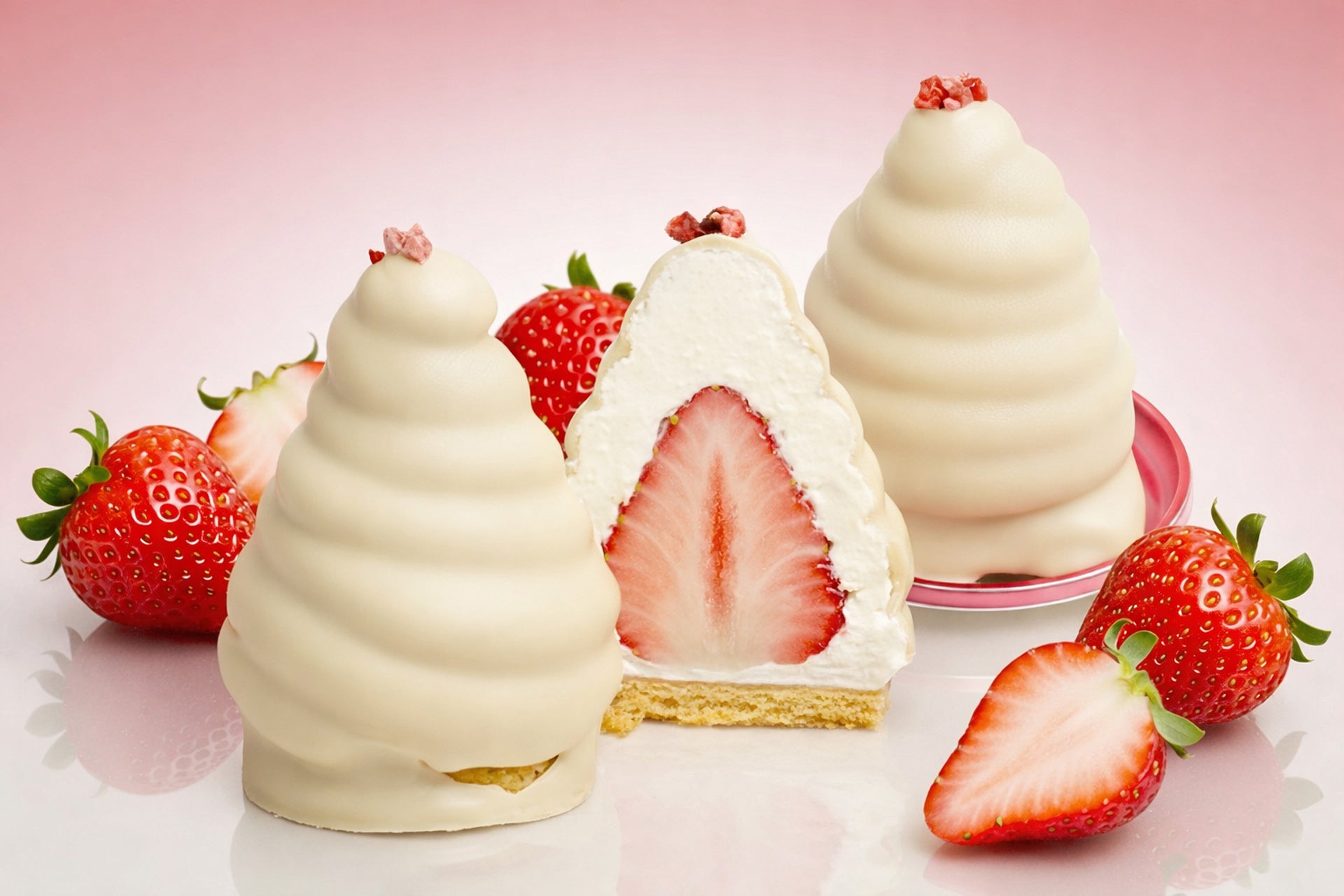 【3/14限定】1時間で1,500個“即完売”！伝説の苺シャンティーが「ホワイトシャンティ」として1日限定復活！