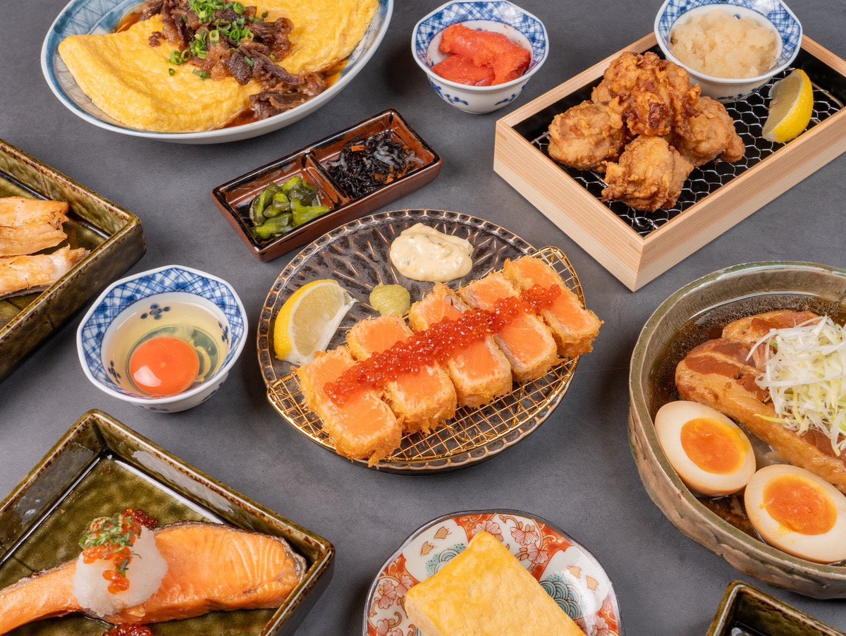 ふと立ち寄りたくなる、“ちょうどいい一膳”。川崎『食堂 薪（たきぎ）』