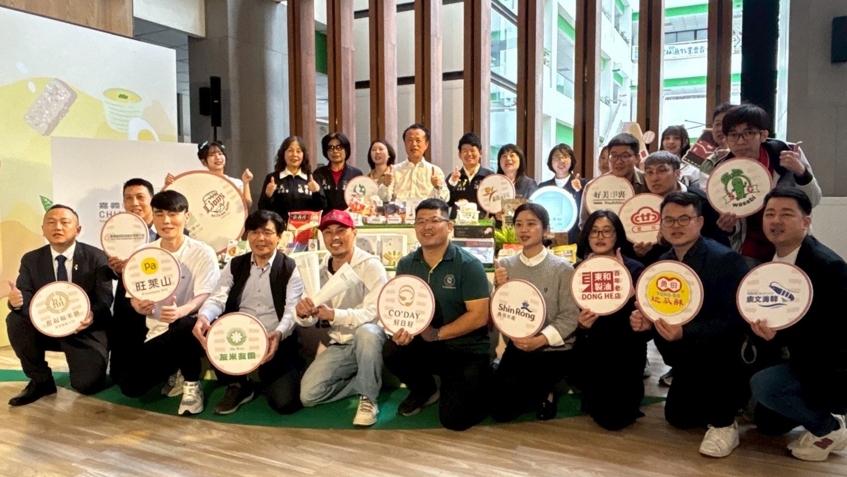 嘉義優鮮、東京国際食品展へ出展4月には西武ライオンズ本拠地で「ブランドデー」開催