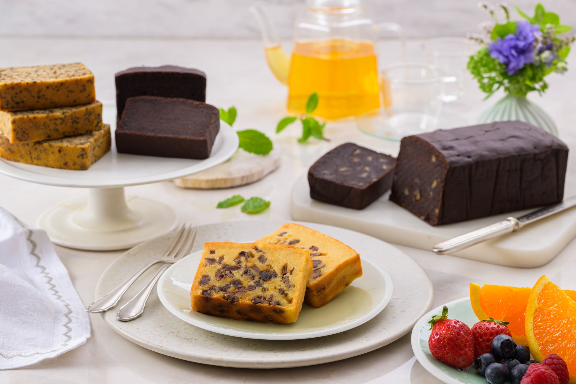 母の日に、“やさしい思い出”を。春限定アソート「カドー ドゥ プランタン」3月20日(金)発売