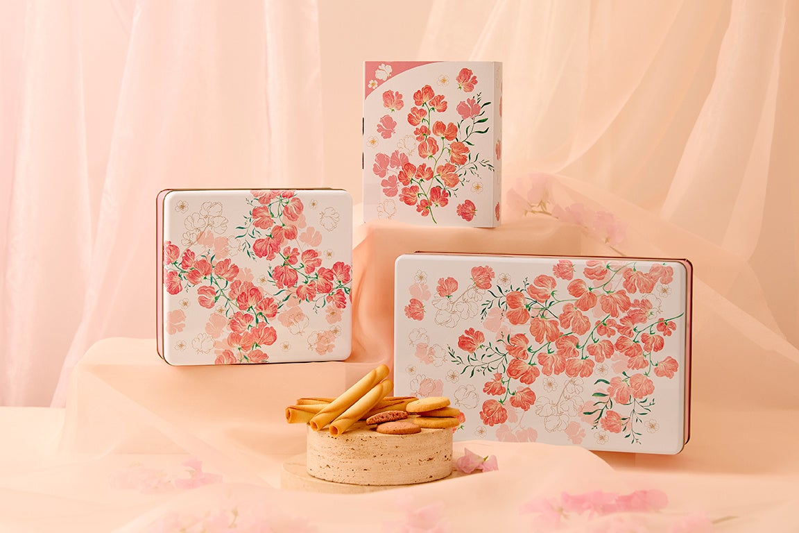 「名作絵本のクッキー缶セレクション by Cake.jp」エスパル郡山にて3月10日(火)より開催！