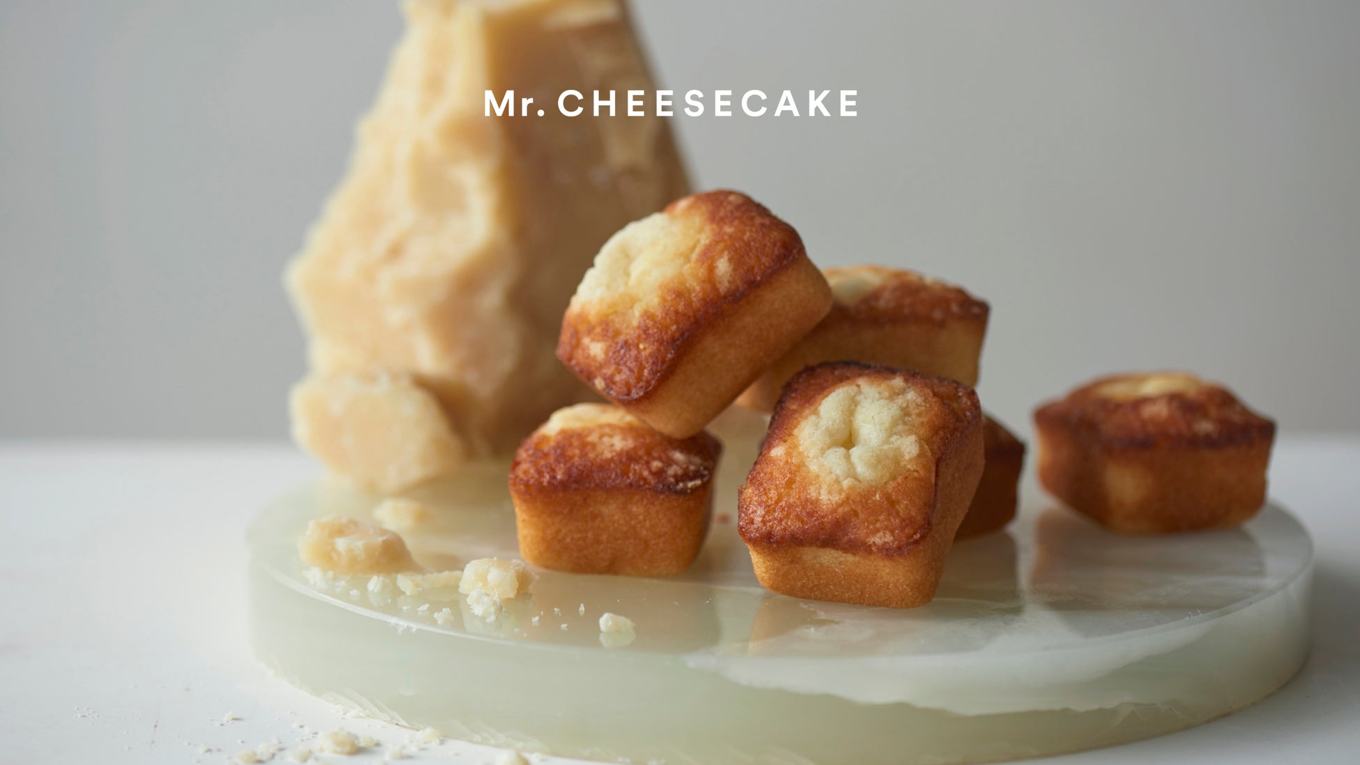 【Mr. CHEESECAKE YOUR CITY】人生最高のチーズケーキのポップアップストアを大阪と静岡に出店！大阪限定で累計販売数4万個突破したひとくちチーズケーキがポップアップストアに初登場