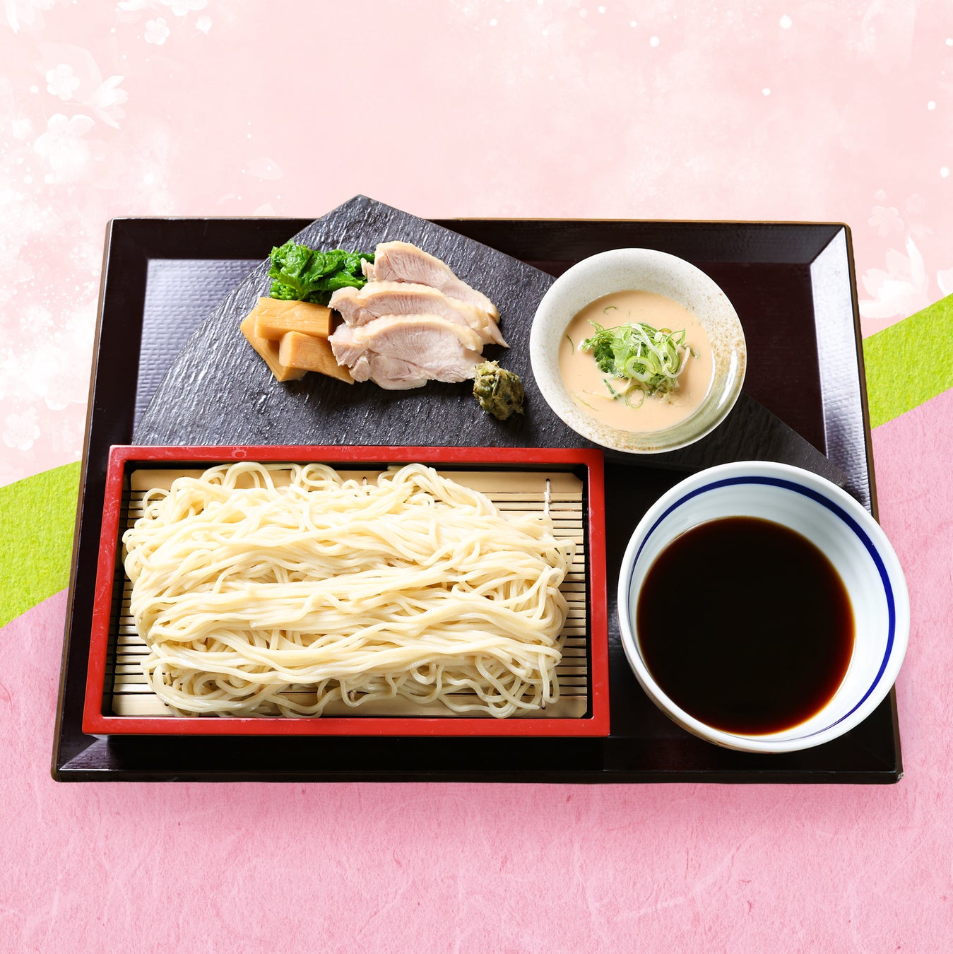 一度も冷凍していない“生”がうまい！春の味わい「活〆桜鯛」が税込150円～で登場！さらに大切りの「ジャンボとろサーモン」がお得！税込110円～！