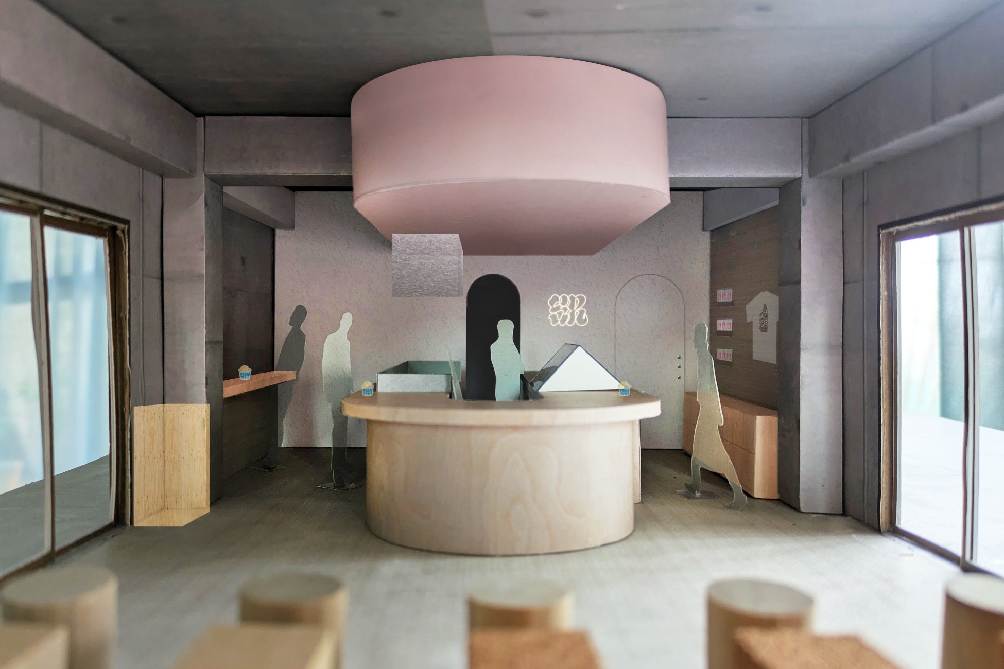 新施設「Yard miyakojima」にアイスクリーム・コーヒーショップ『SR ice cream coffee Miyakojima』 2026年4月1日（水）オープン