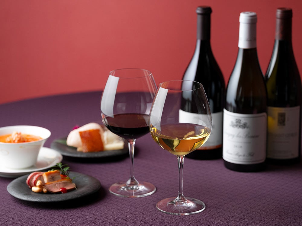 【ホテルオークラ福岡】中国料理 桃花林 新料理長就任記念「春陽の桃花林特別コースとワインの夕べ」を3月27日に開催