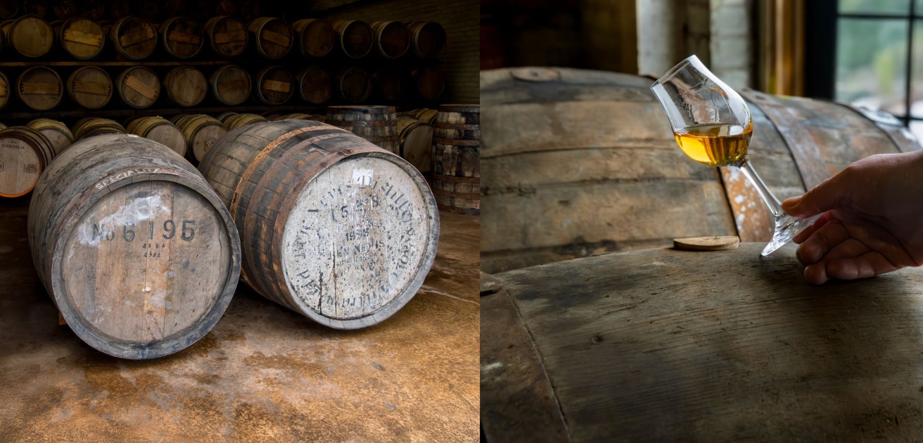 軽井沢蒸留所のウイスキー樽、クリスティーズでオークション ―― KANDOBLANCがアート・ディレクションで参画