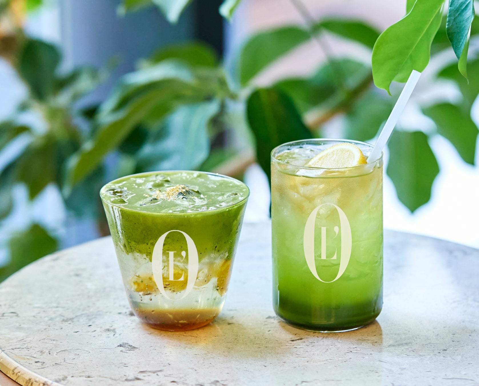 L’OFFICIEL COFFEE 抹茶の新作ドリンクが3月16日（月)より発売 「LO Matcha Collection」登場