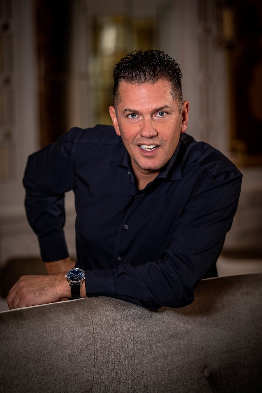 【横浜・馬車道46階】オランダの三つ星、ヤコブ・ヤン・ボエルマシェフが来日！みなとみらいを一望する空間「SMAAK」にて、待望の「春の新メニュー」をスペシャルコースで披露。