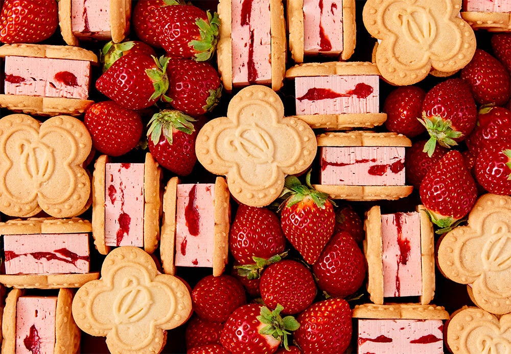 【阪急うめだ本店】完売必至のいちごスイーツ専門店「VERY RUBY CUT」が登場！関西発上陸の春限定サンドや人気の極厚バターサンドも