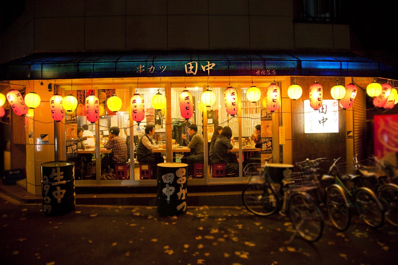 【創業18年目の挑戦】串カツ田中の次なる飛躍に向けたリブランディング計画始動！新コンセプト店舗デザインコンペティション、限定10社のデザインパートナーを募集