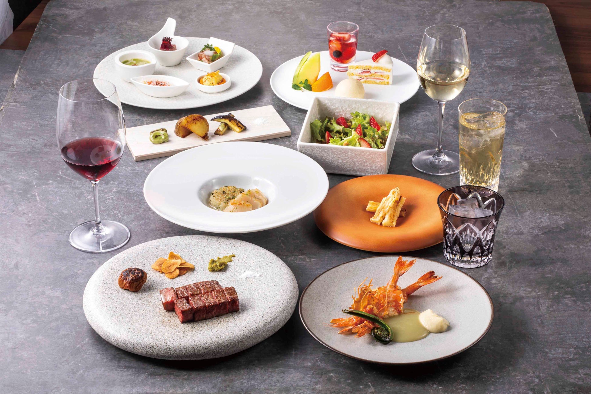 アパホテル＆リゾート〈東京ベイ幕張〉　鉄板焼「THE 七海」春のおすすめ新メニュー登場