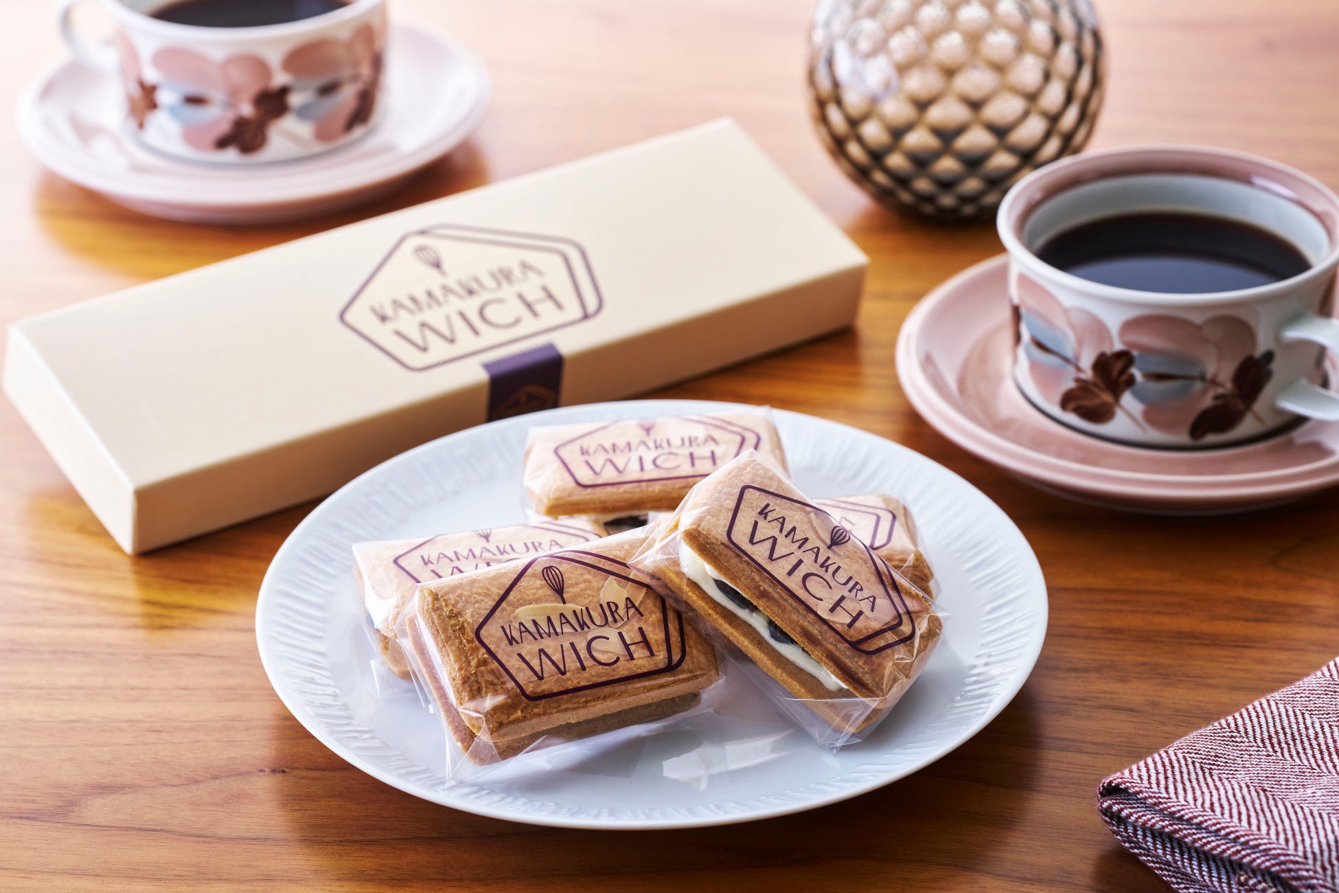 【旅好き必見】鎌倉観光をもっと身軽に。鎌倉ウィッチ本店限定「お土産宅配サービス」2026年3月15日スタート