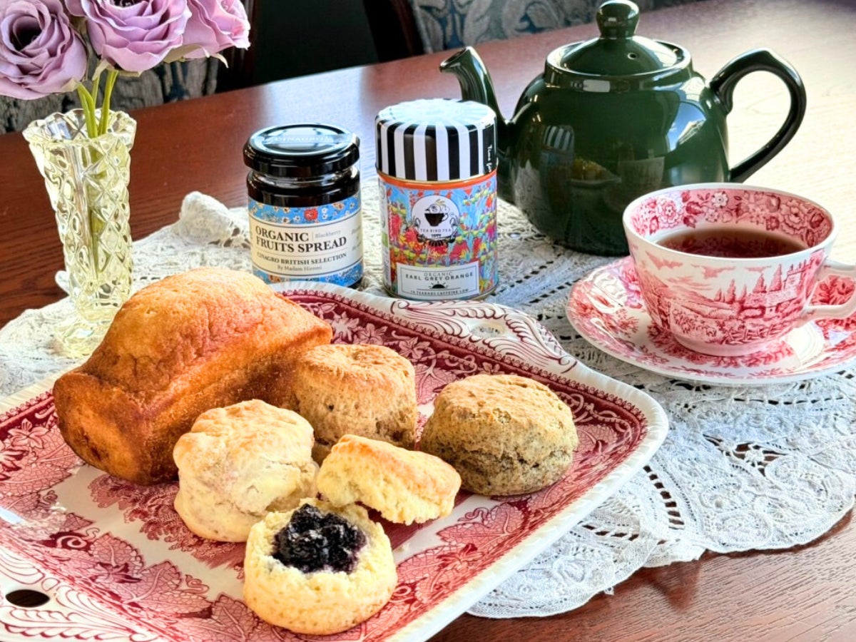 【シナグロブリティッシュセレクションByマダムヒロミ】伊勢丹新宿店英国展に出店決定。特別限定商品「イズニーサントメールBIOバターのショートブレッド」を販売