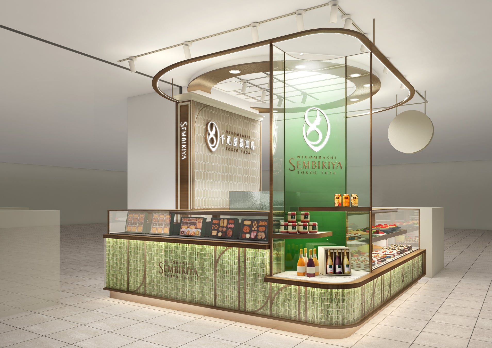 日本橋 千疋屋総本店　そごう横浜店　NEW OPEN ～2026年3月24日（火）～