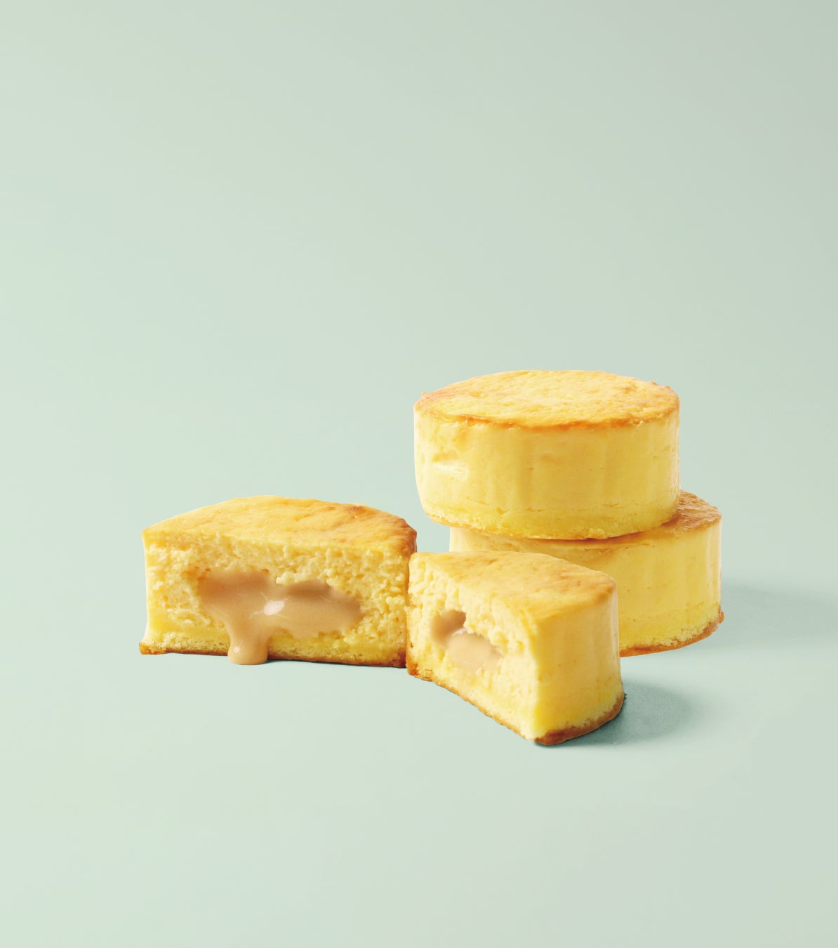 【あさぎり牛乳】新商品「あさぎりスフレチーズケーキ」発売！ミルクソースがとろける“ふわしゅわ”チーズケーキ