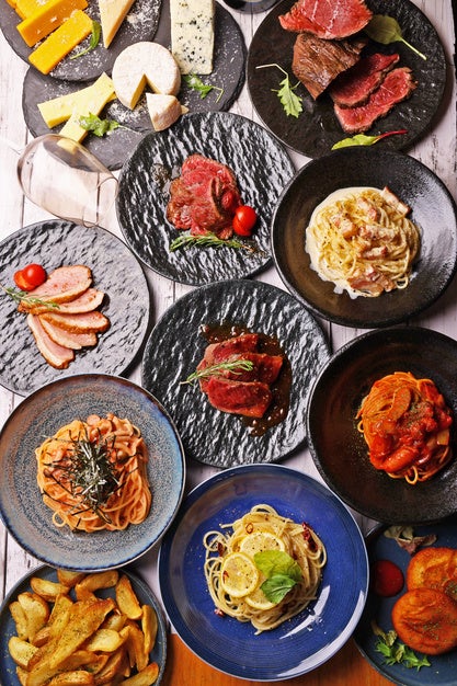 梅田のイタリアン食べ放題「CHEESE MEAT GARDEN」でお得に歓送迎会！8名以上で主役1名無料キャンペーンをスタート