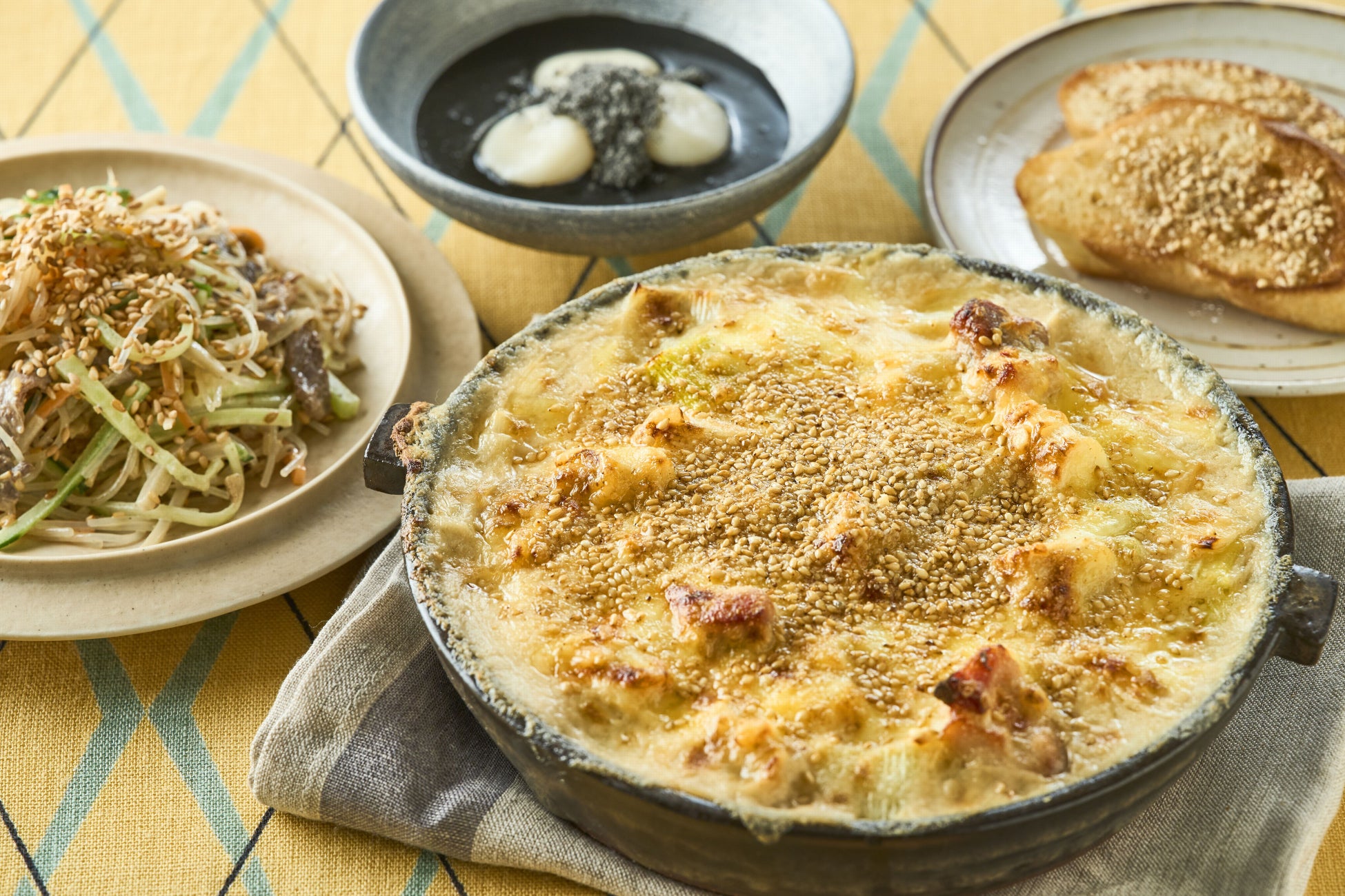 【カタギ食品イベントレポート】地元大阪で上質ごまで味わう「ごま料理教室」を開催いたしました！