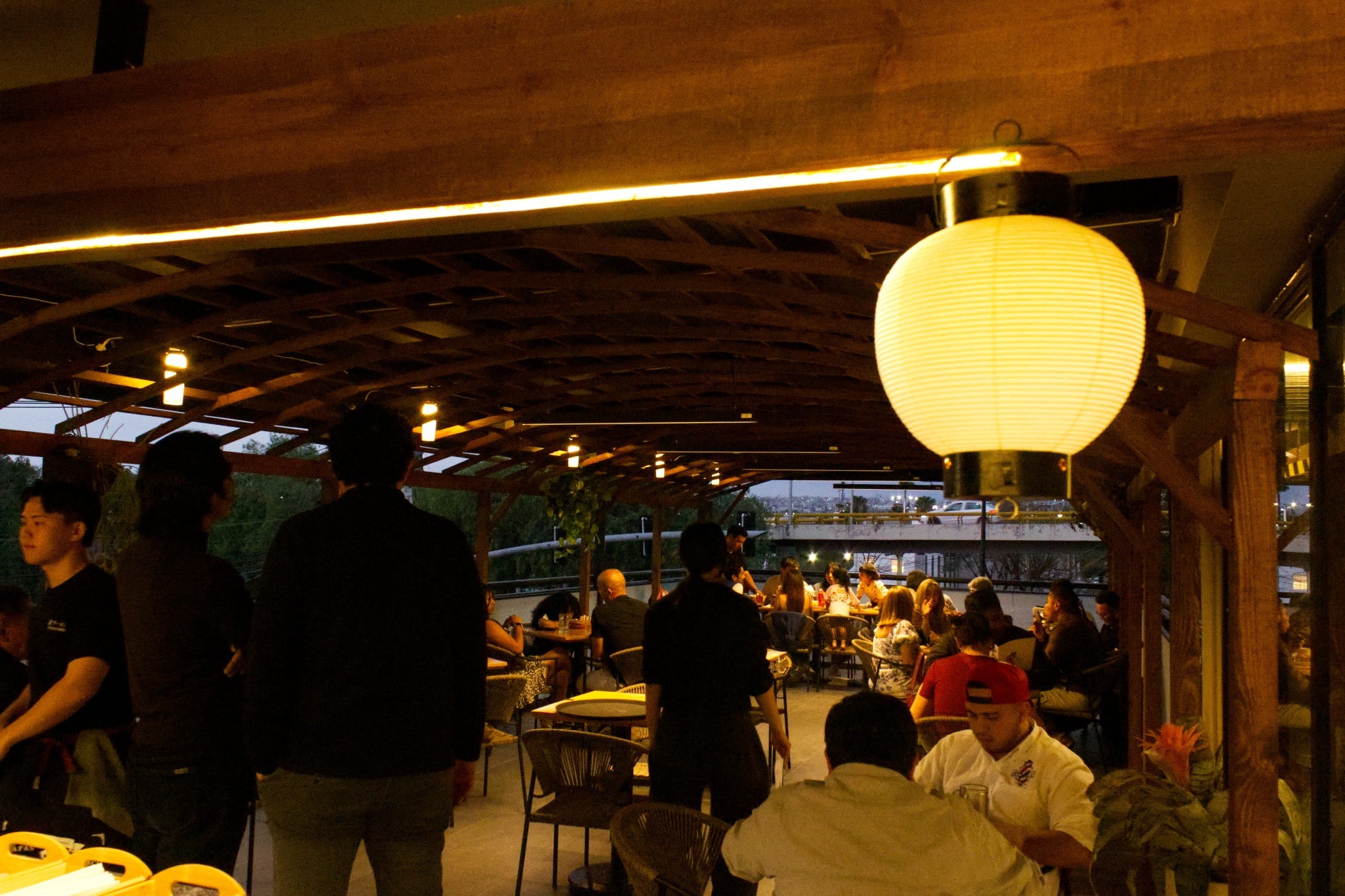 メキシコ合衆国で新ブランド「星火ラーメン/SEIKA RAMEN 」を開業し、ラテンアメリカ域内での展開を目指す