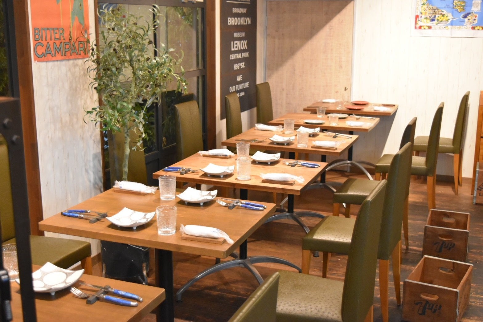 京都・城陽に新イタリアン誕生 ── 人気2店舗を統合した「Osteria Lo Stuzzichino」3/3オープン