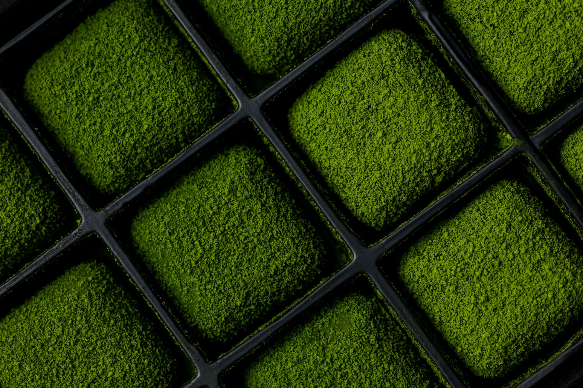 【和多屋別荘限定】嬉野茶農家・副島園の煎茶を使った「豆腐チョコ」を発売