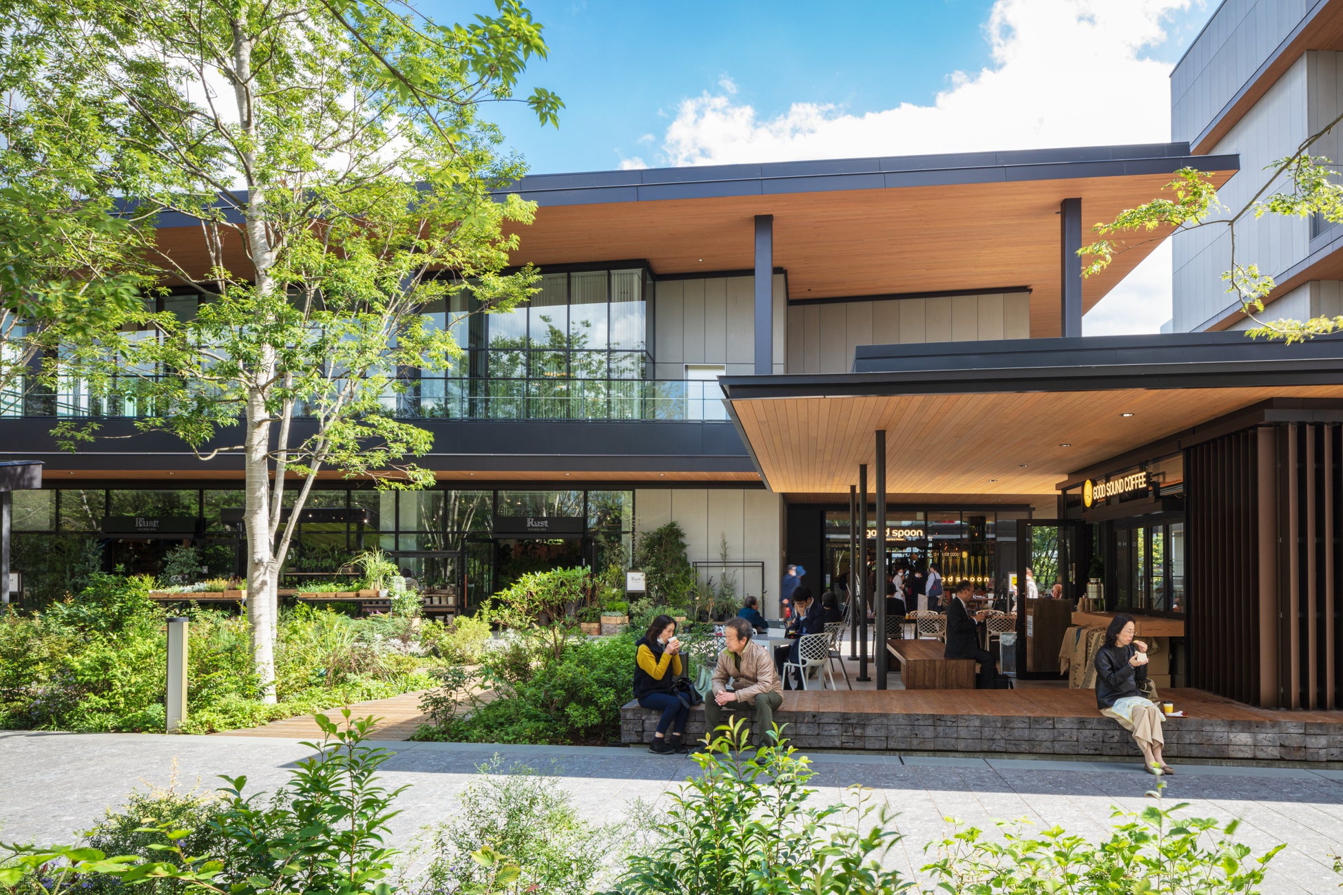 GREEN SPRINGS 初のリニューアル！ 新規ショップ最新情報！（2026年 春／JR立川駅北口）