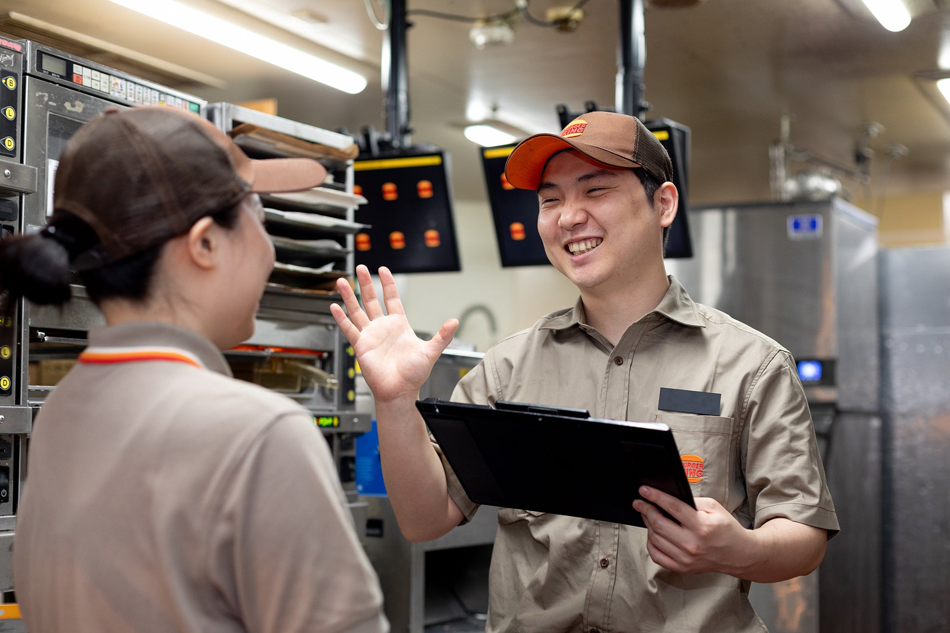【福祉×外食の新しい働き方】バーガーキング® 布施駅前店が3月31日オープン！～社会福祉法人檸檬会が手掛ける5店舗目～
