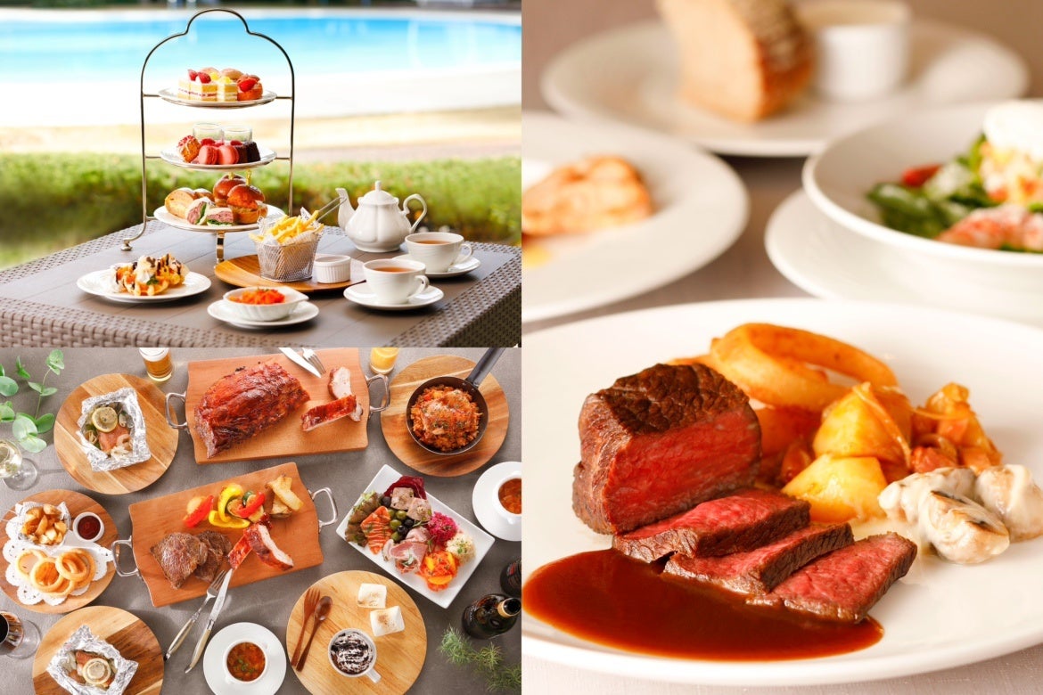 GW限定グルメイベント開幕！『MAKUHARI Resort Dining』