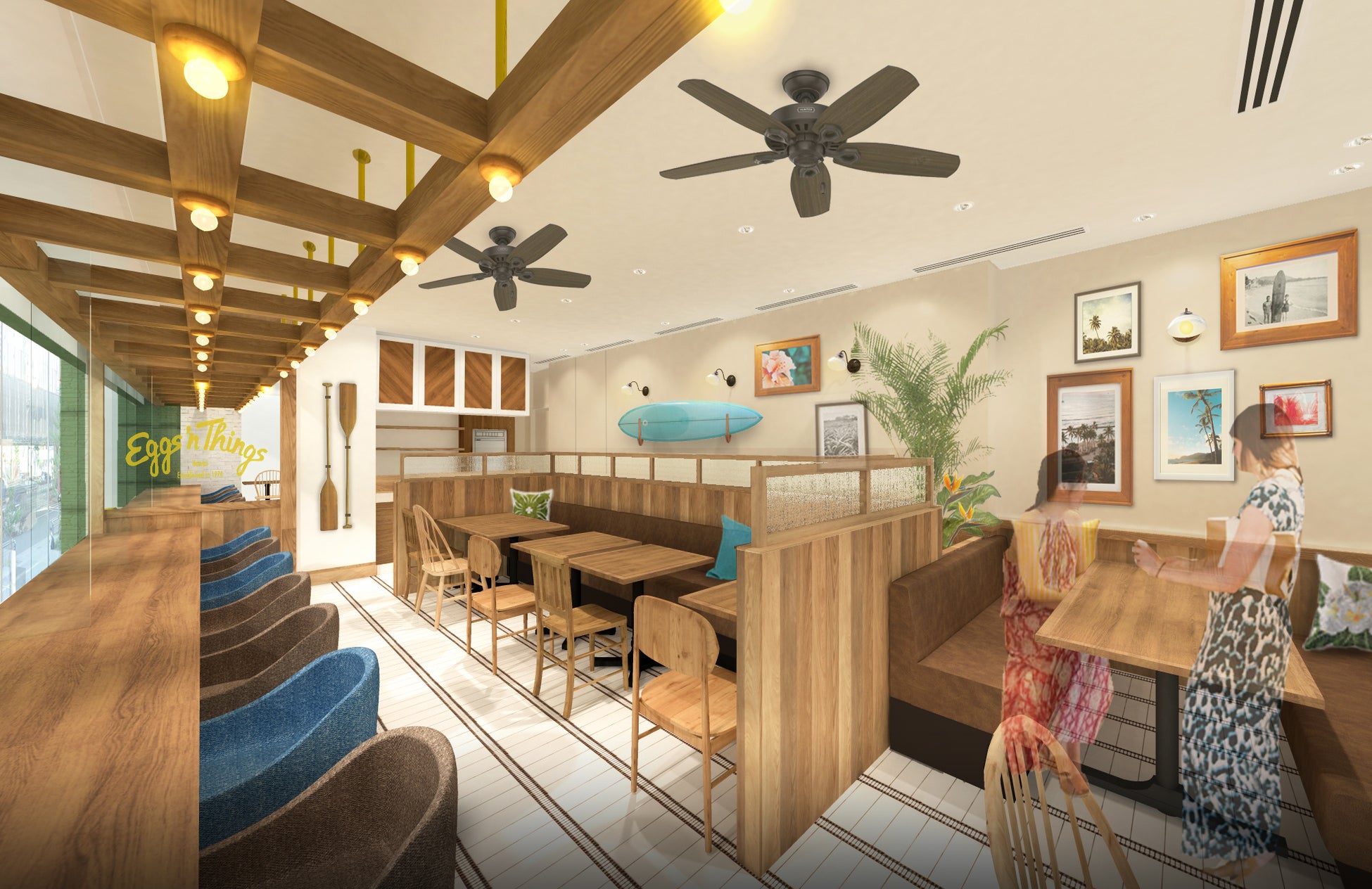 「AMAM DACOTAN」や「I’m donut？」を展開する株式会社peace put 企業ロゴとコーポレートサイト刷新