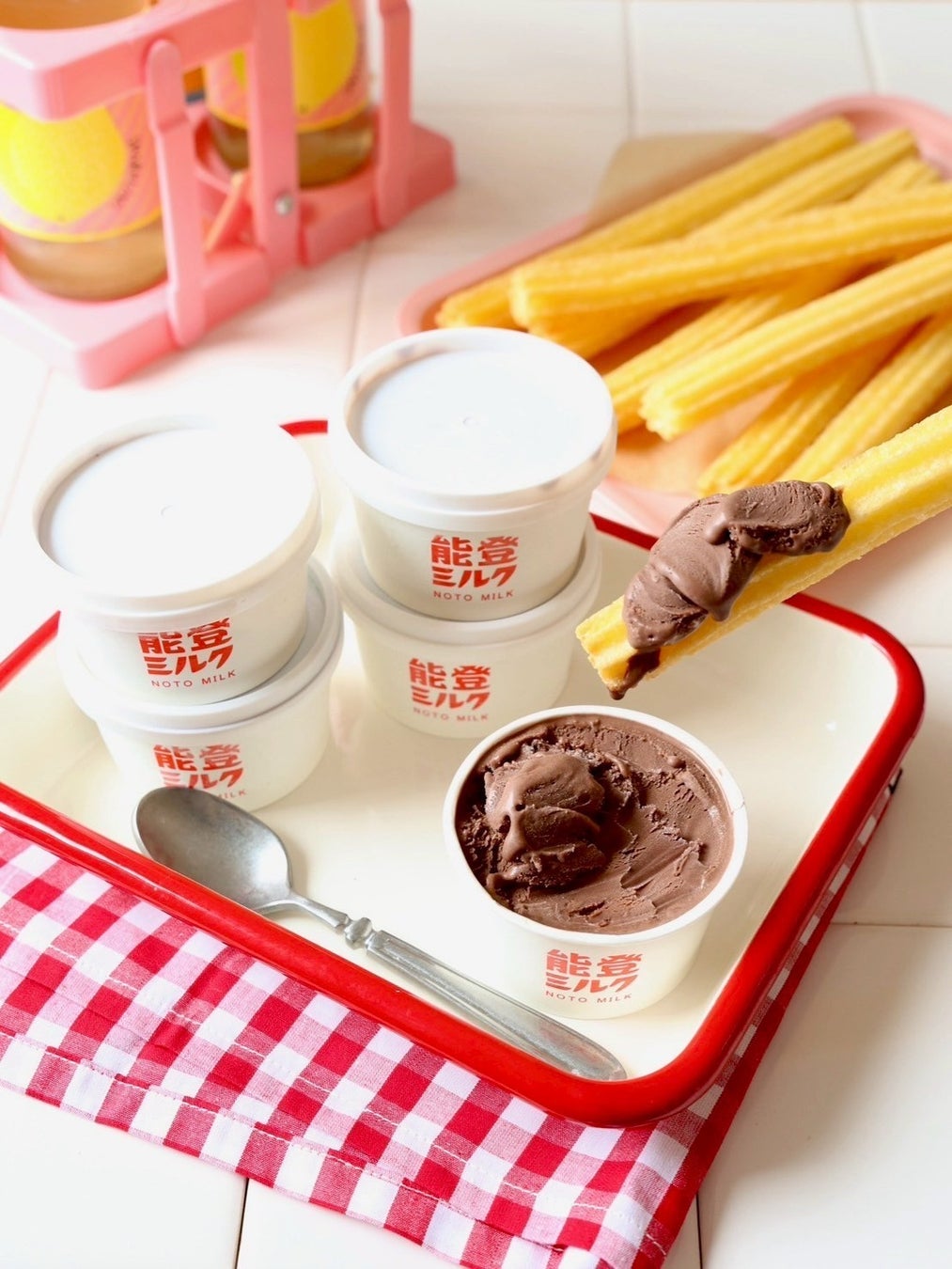 【先着100名】星のチュロスのお得なセット販売開始