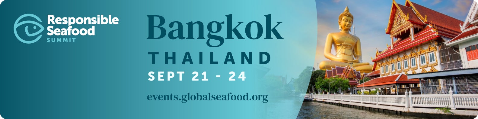 2026年「Responsible Seafood Summit」参加登録を開始