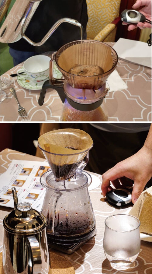 【東京ミッドタウン】桜舞う東京ミッドタウンに、春を感じるグルメが勢ぞろい！「Spring Gourmet」本日からスタート