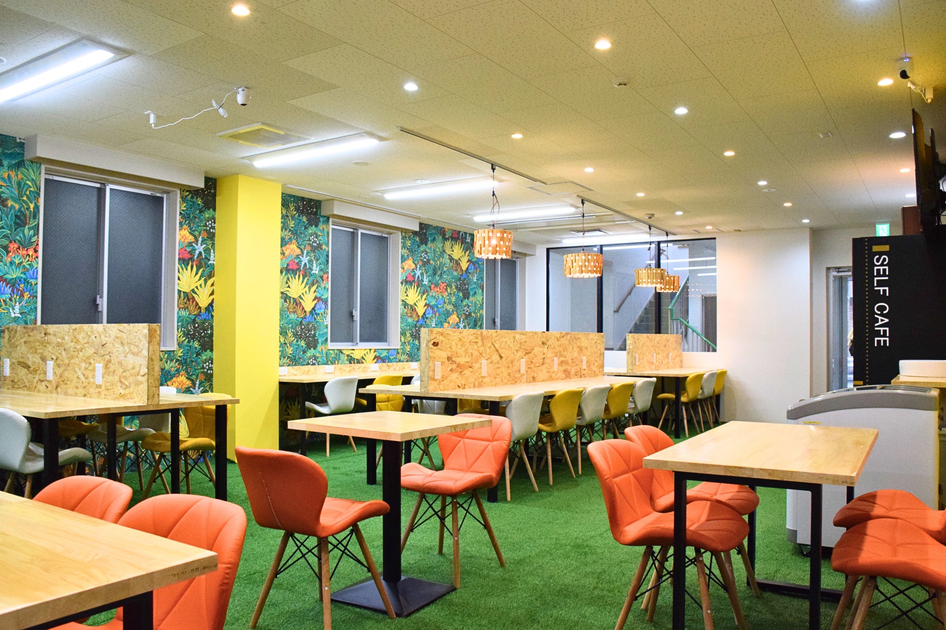 【名古屋市/天白区】全国50店舗以上・月間利用者数8万人の“時間無制限”無人カフェ「セルフカフェ」、原駅徒歩1分に新店舗「セルフカフェ原店」3月14日OPEN ― “日常に溶け込む無人カフェ”