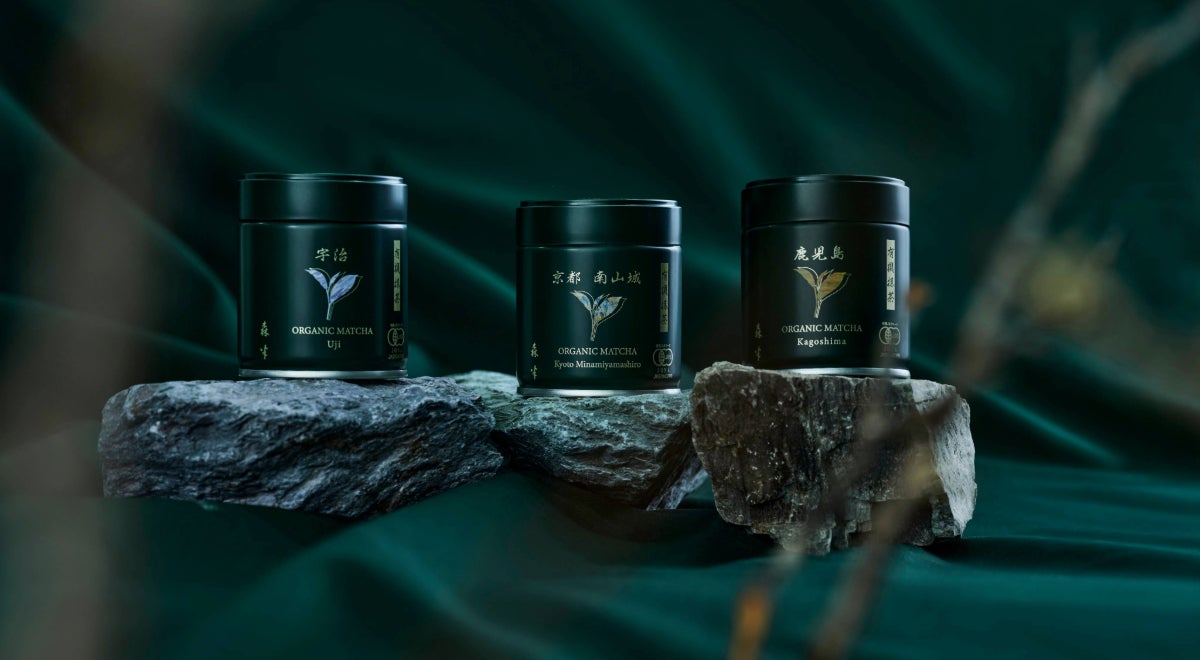 【有機抹茶】老舗茶舗「森半」、産地別シリーズ「大地の季（だいちのとき）」を2026年3月16日（月）に新発売